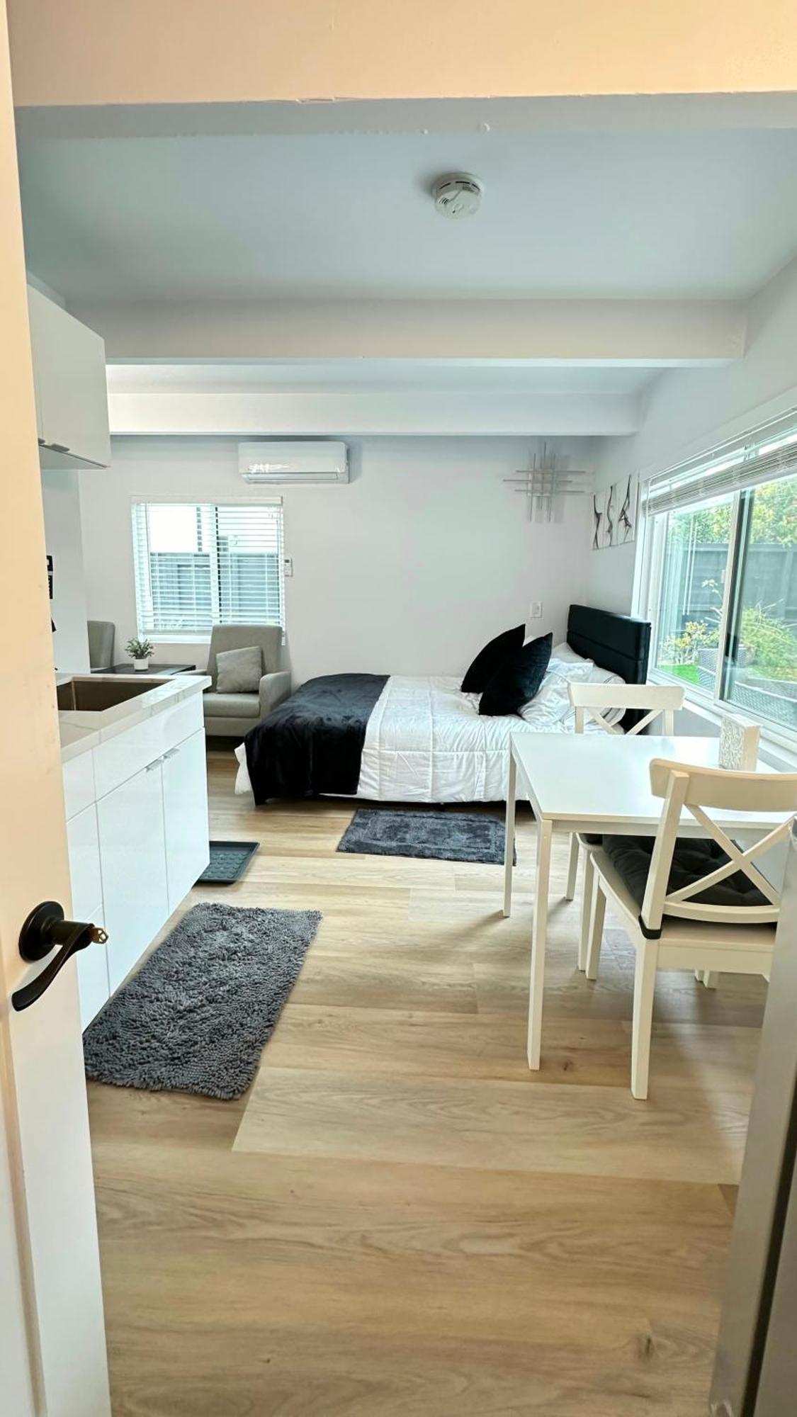 Modern Studio Stylish &Cozy Back Unit Los Ángeles Exterior foto